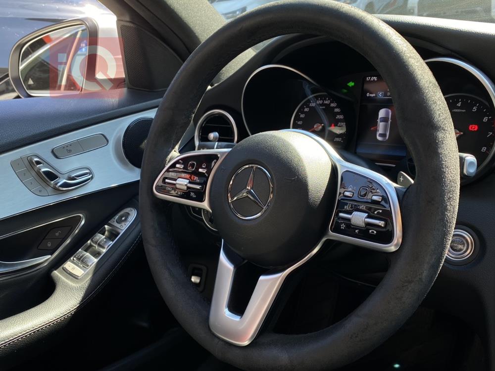 مێرسێدس بێنز C-Class